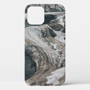 Funda Para iPhone 12 Montañas nevadas