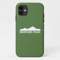 Montañas Por Favor