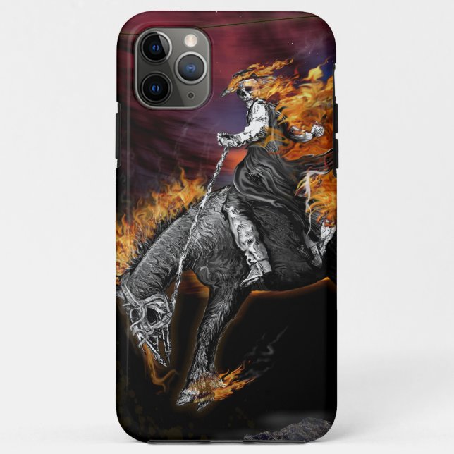 Funda De Case-Mate Para iPhone Montar en Texas (Reverso)
