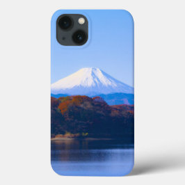 Funda Para iPhone 13 Monte Fuji Japón