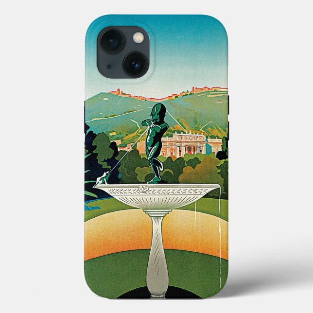 Funda De Case-Mate Para iPhone Montecatini (Reverso )