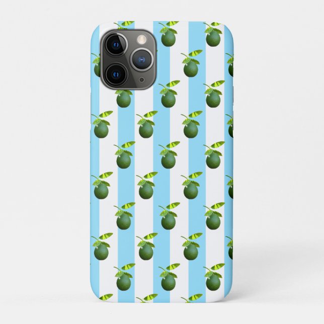 Funda De Case-Mate Para iPhone Montones de cal (Reverso)