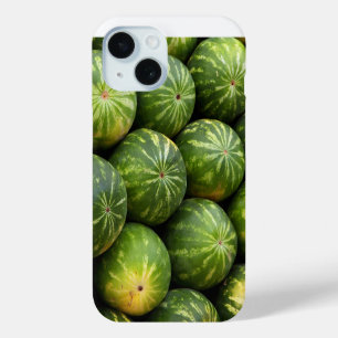 Funda Para iPhone 15 Montones de sandías