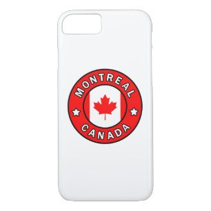 Funda Para iPhone 8/7 Montreal Canadá