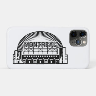 Funda Para iPhone 11 Pro Monumento a Montreal