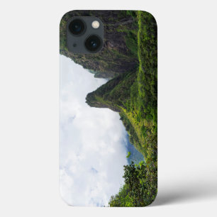 Funda Para iPhone 13 monumento al estado de la aguja de la iao en maui