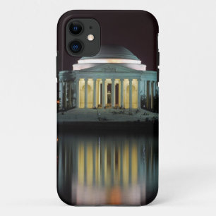 Funda Para iPhone 11 Monumento de Jefferson