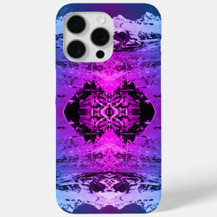 Funda Para iPhone 15 Pro Max Monumento nacional a la bahía glaciar de Alaska