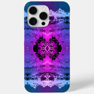 Funda Para iPhone 15 Pro Max Monumento nacional bahía del glaciar de Alaska EE.