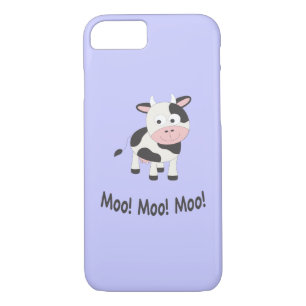title_seo2 Moo Moo Moo Cute Personalizado vaca