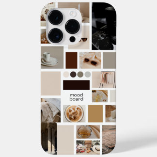 Funda Para iPhone 14 Pro Max De Case-Mate Mood Board