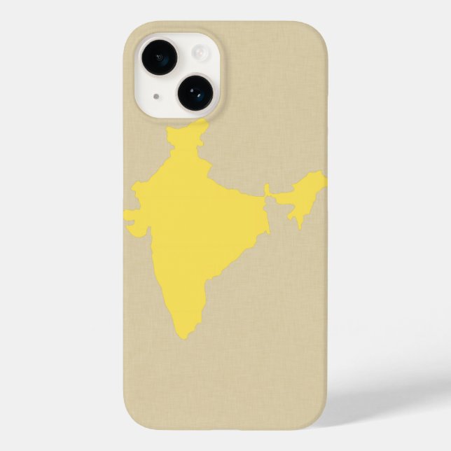 Funda De Case-Mate Para iPhone Moods India (Reverso )