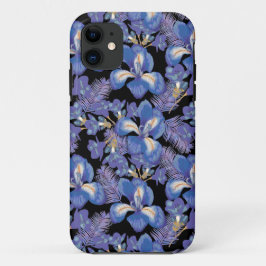 Funda Para iPhone 11 moody iris
