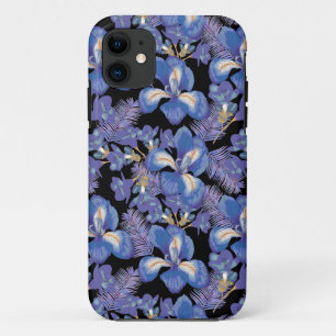 Funda Para iPhone 11 moody iris