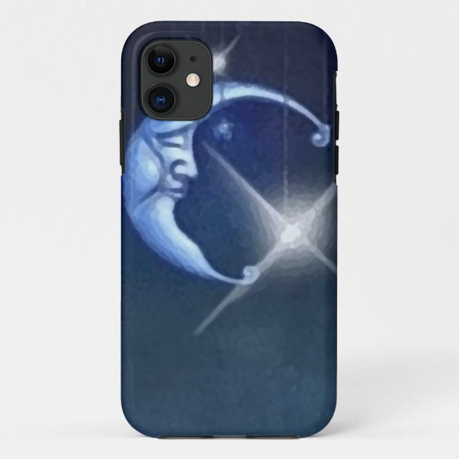 Funda De Case-Mate Para iPhone Moon  oils_iphone5 (Reverso)