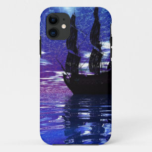 Funda Para iPhone 11 Moon Voyager