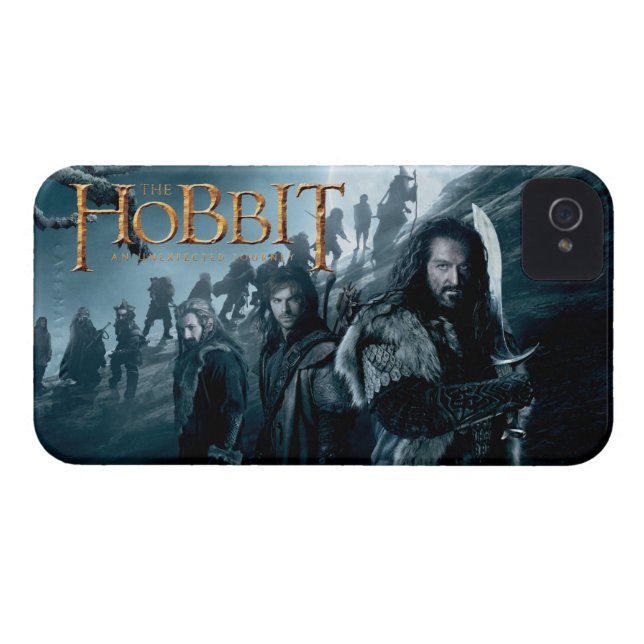 Funda De Case-Mate Para iPhone Moonlit Hike (Reverso Horizontal)
