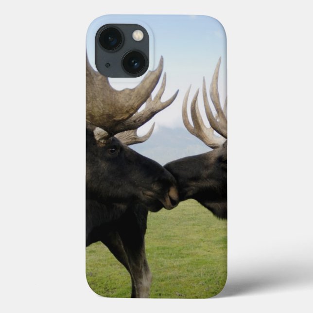 Funda De Case-Mate Para iPhone Moose (Reverso)