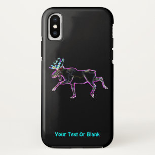 Funda Para iPhone XS Moose eléctrico