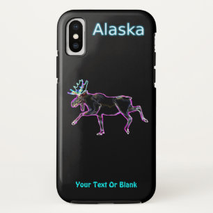 Funda Para iPhone XS Moose Eléctrico - Alaska