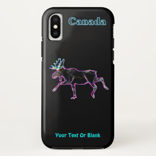 Funda Para iPhone XS Moose Eléctrico - Canadá