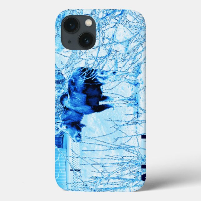 Funda De Case-Mate Para iPhone Moose urbano (Reverso)