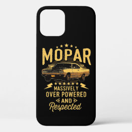 Funda Para iPhone 12 Mopar