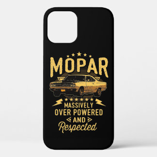 Funda Para iPhone 12 Mopar 