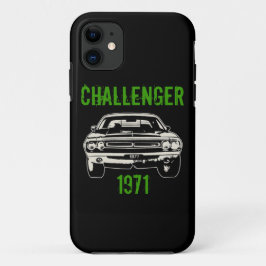 Funda Para iPhone 11 Mopar - 1971 Dodge Challenger