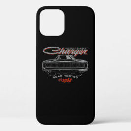 Funda Para iPhone 12 Mopar - Cargador Dodge