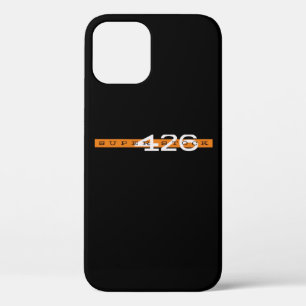 Funda Para iPhone 12 Mopar - Superstock del motor Mopar 426