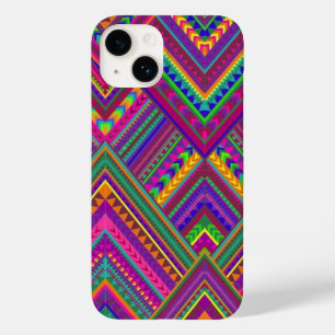 Funda Para iPhone 14 De Case-Mate Morado agudo