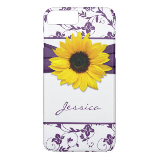 title_seo2 Morado Floral Damask Amarillo Girasol
