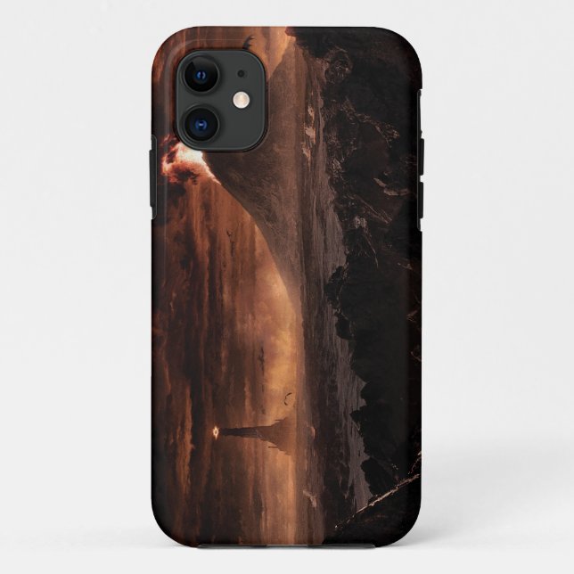 FUNDA DE Case-Mate PARA iPhone MORDOR™ (Reverso)