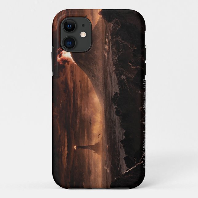 FUNDA DE Case-Mate PARA iPhone MORDOR™ (Reverso)