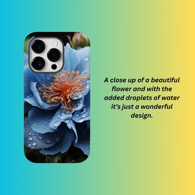 Funda De Case-Mate Para iPhone Morning dew Peony (Subido por el creador)