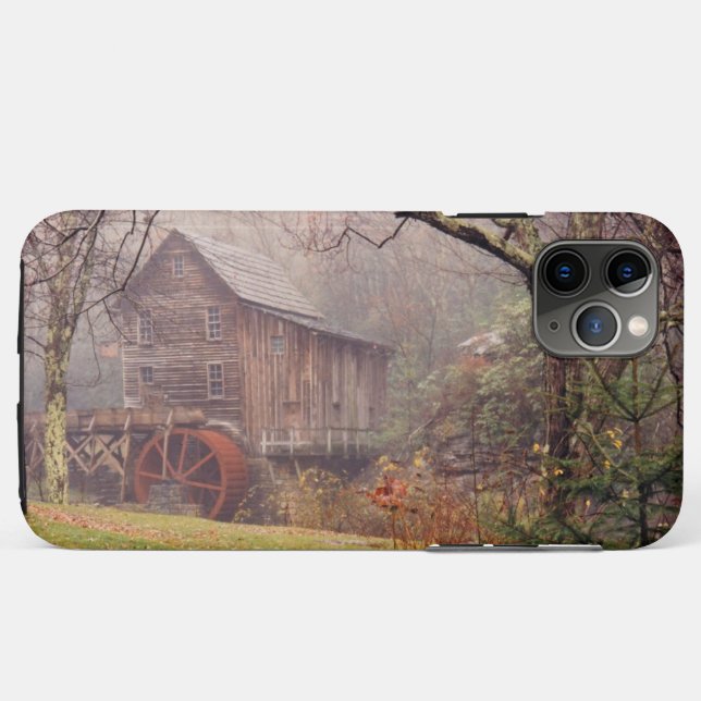 Funda De Case-Mate Para iPhone Morning Mist (Reverso (horizontal))