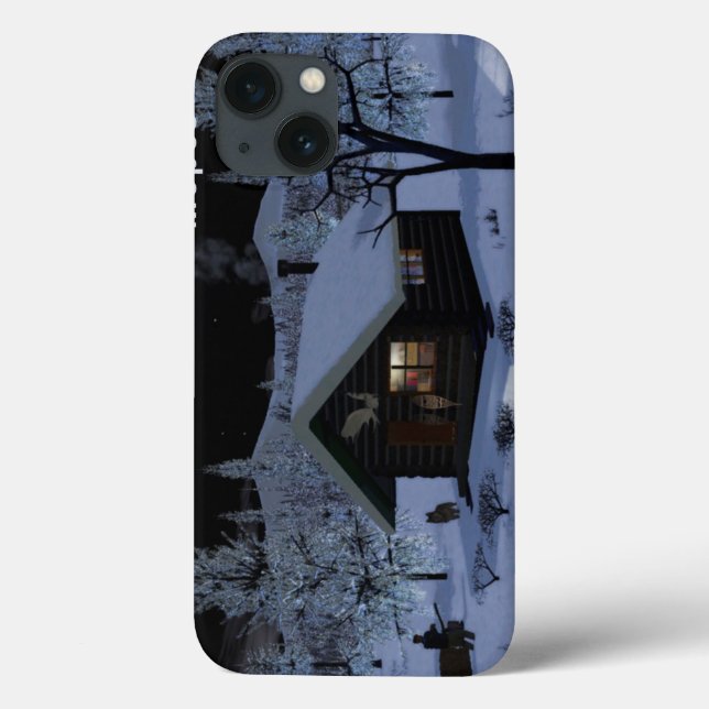 Funda De Case-Mate Para iPhone Moroz - Frost (Reverso)
