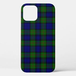Funda Para iPhone 12 Morray tartan spp.
