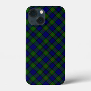 Funda Para iPhone 13 Mini Morray tartan spp.