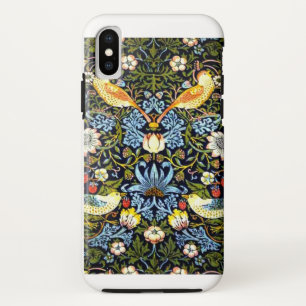 Funda Para iPhone X Morris - Ladrón de Fresas