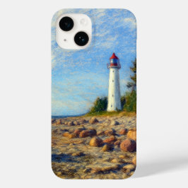 Funda Para iPhone 14 De Case-Mate Mortalidad de Vormsi
