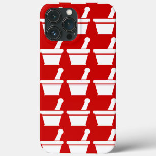 Funda Para iPhone 13 Pro Max Mortero y Pestle