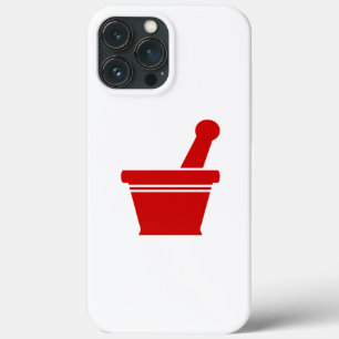 Funda Para iPhone 13 Pro Max Mortero y Pestle