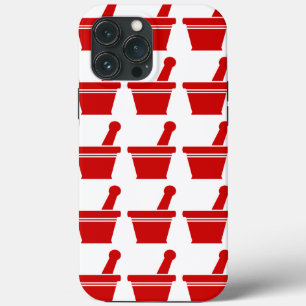 Funda Para iPhone 13 Pro Max Mortero y Pestle