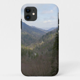 Funda Para iPhone 11 Morton con vistas a las montañas de los Grandes Ah