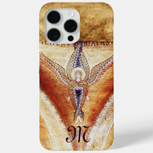 FUNDA PARA iPhone 15 PRO MAX MOSAIC ANGEL MONOGRAM
