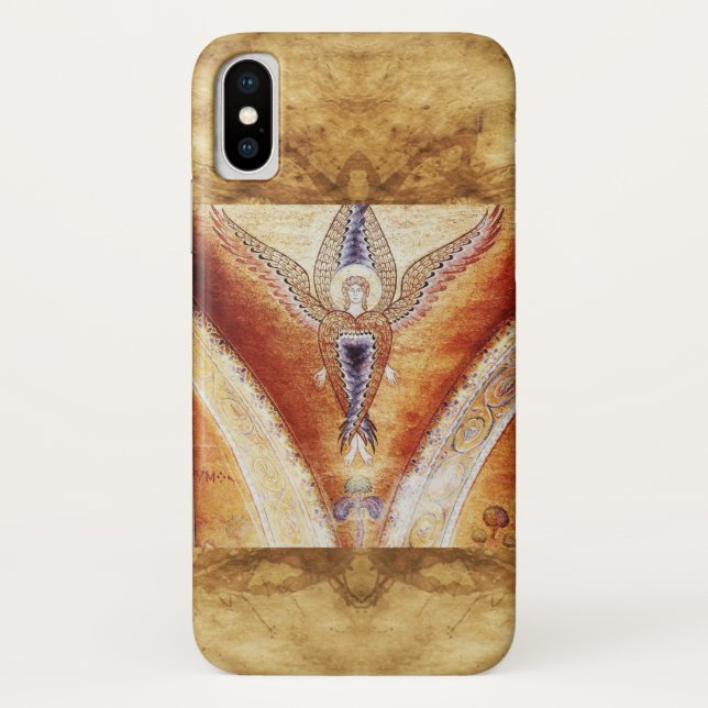 FUNDA DE Case-Mate PARA iPhone MOSAIC ANGEL MONOGRAM (Reverso)