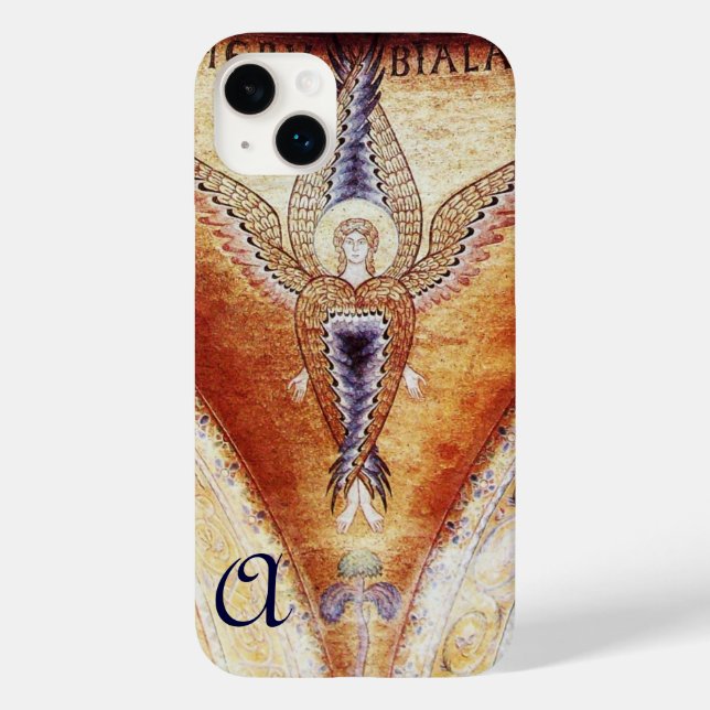 FUNDA DE Case-Mate PARA iPhone MOSAIC ANGEL MONOGRAM (Reverso )