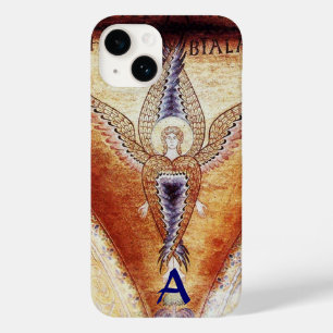 Funda Para iPhone 14 De Case-Mate MOSAIC ANGEL, Monograma